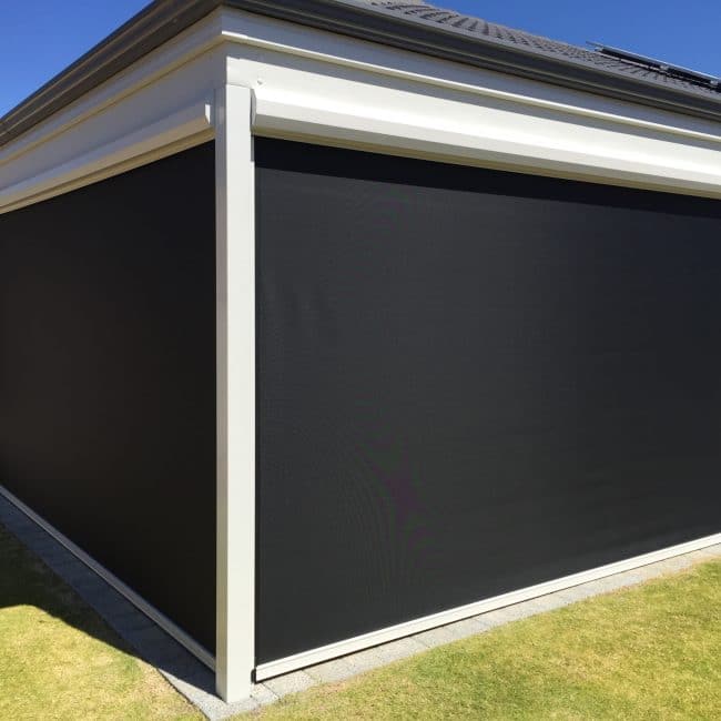 Perth's Ziptrak Blinds Specialists | Ziptrak Outdoor Blinds Perth