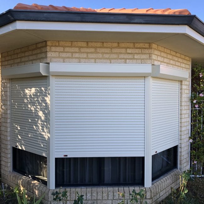 Residential Roller Shutters – Nu Style Roller Shutters