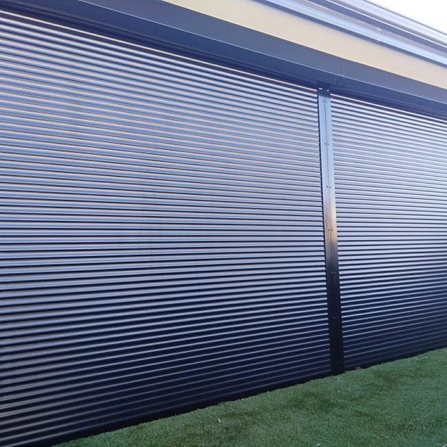 Residential Roller Shutters – Nu Style Roller Shutters