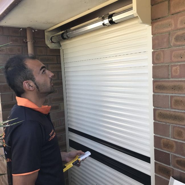 Electric Roller Shutters Perth | Contact Us Today 1300 296 820