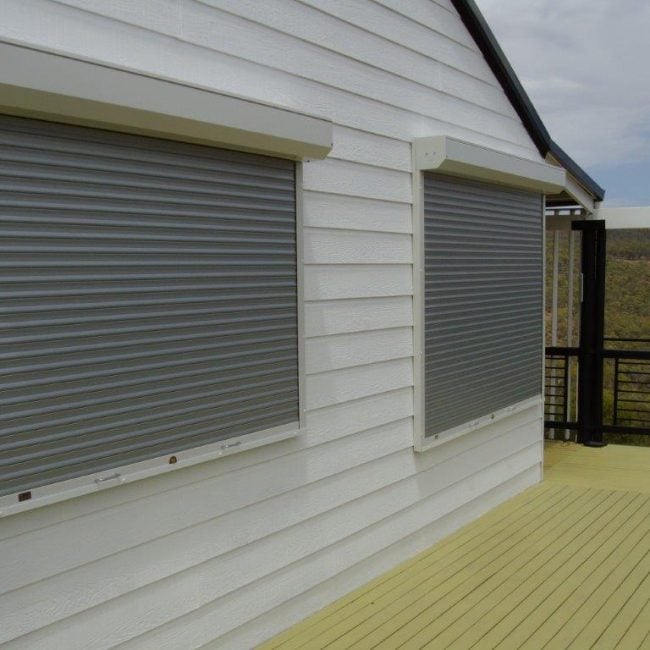 Spring Loaded Roller Shutters – Nu Style Roller Shutters