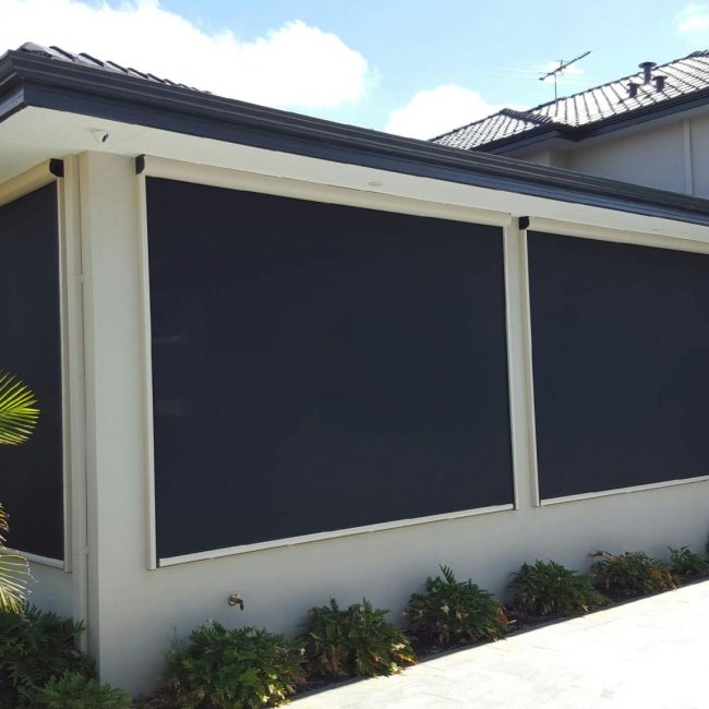 NSS Galaxy Electric Blinds Perth | Contact Us 1300 296 820