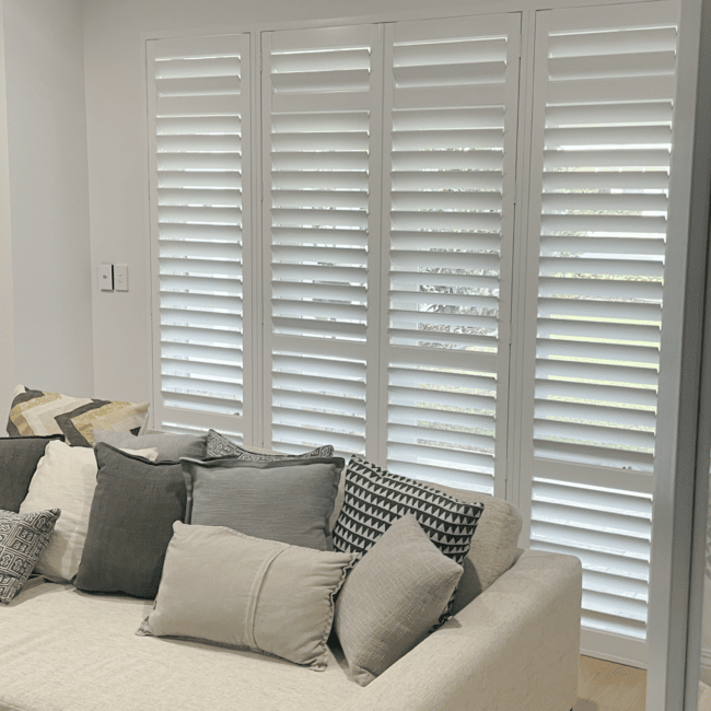 Outdoor PVC Shutters Perth | PVC Shutters near Perth, WA