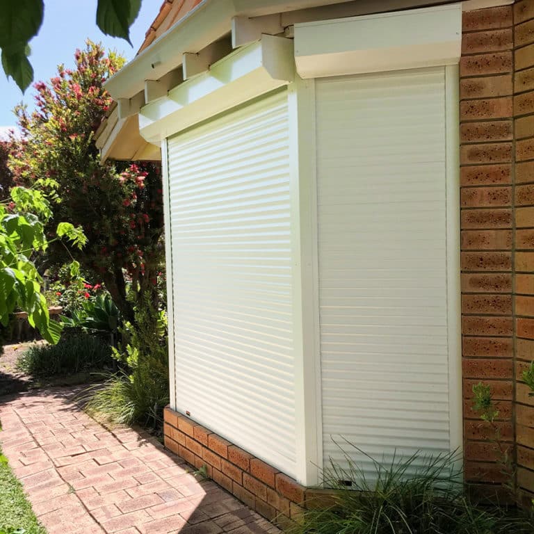 Residential Roller Shutters – Nu Style Roller Shutters